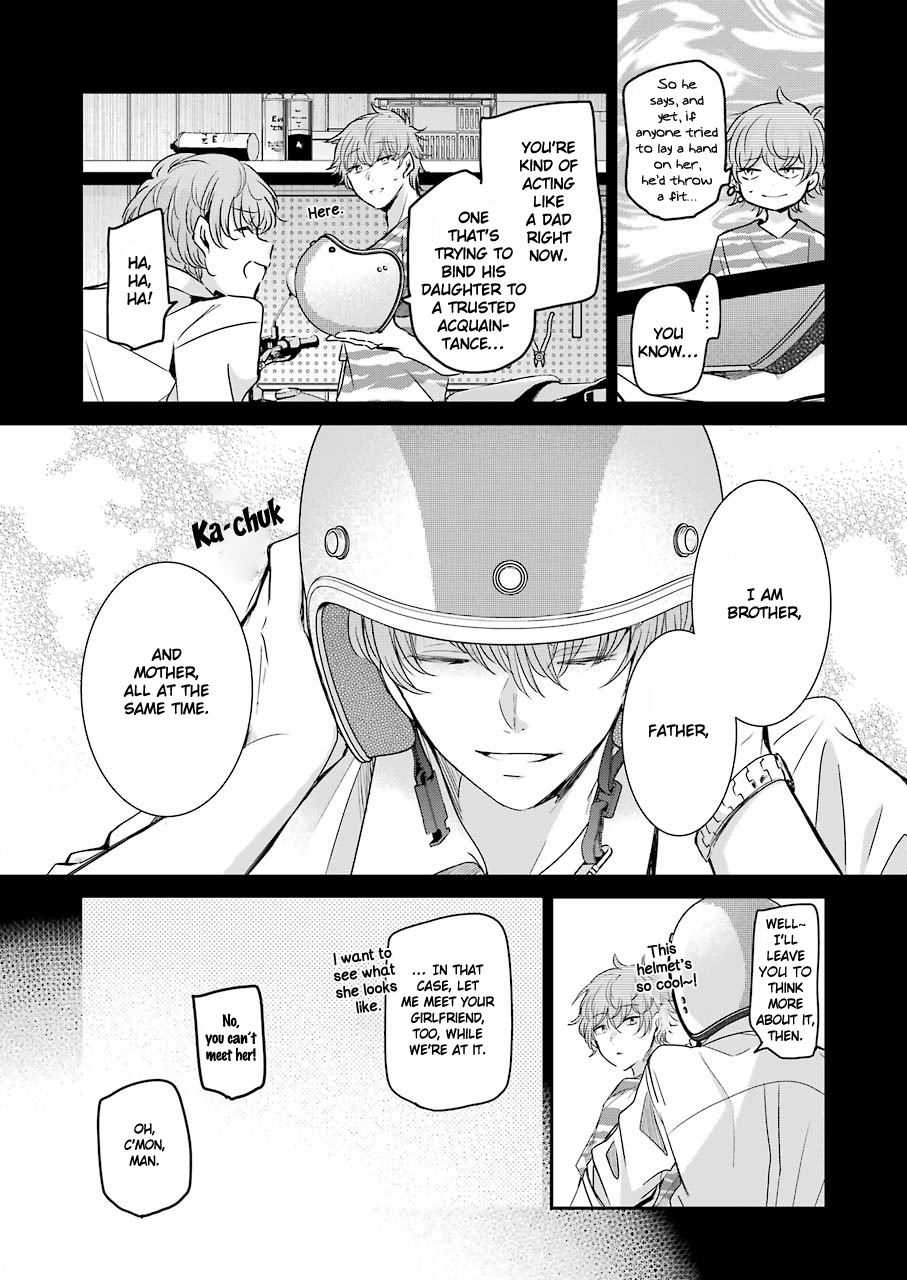 Ani no Yome to Kurashite Imasu. Chapter 104 11